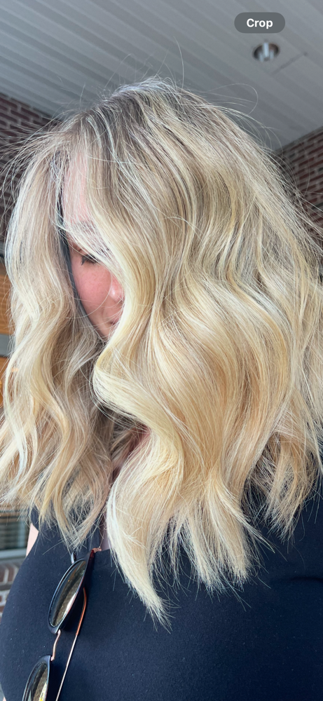 Condtioning Treatment at Hair X Erin Butin in London, OH