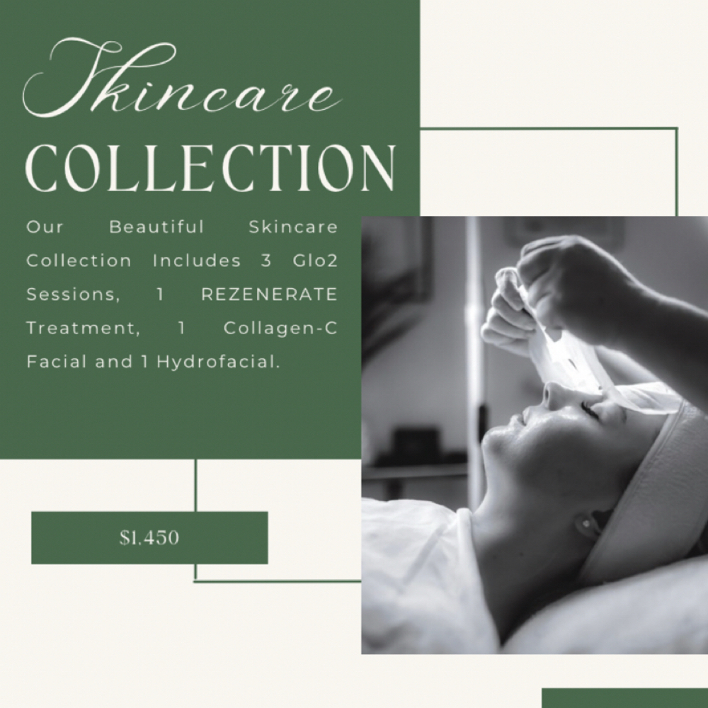 Skincare Collection at Graceful Beauty Day Spa in Bentonville, AR