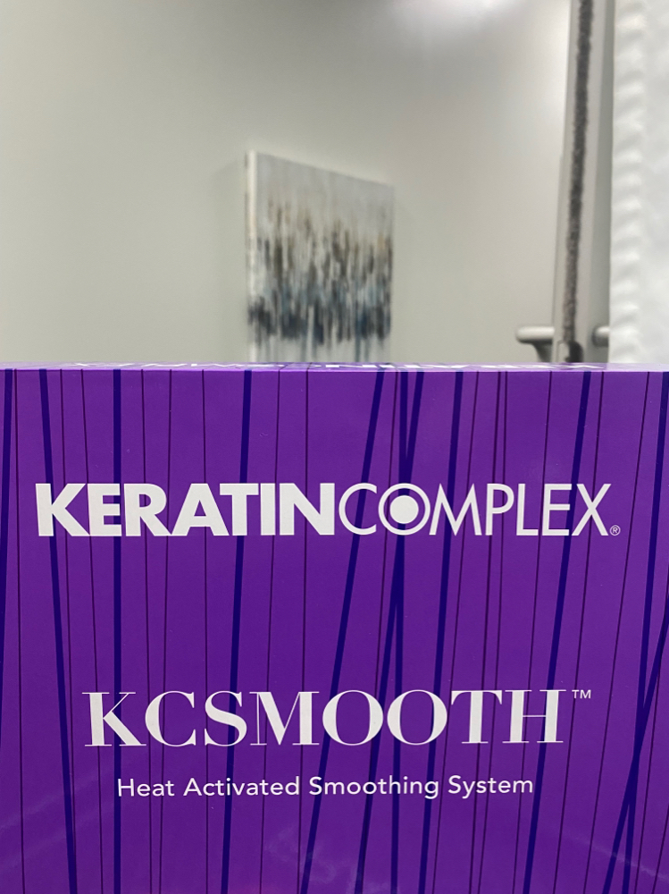 Keratin Treatment