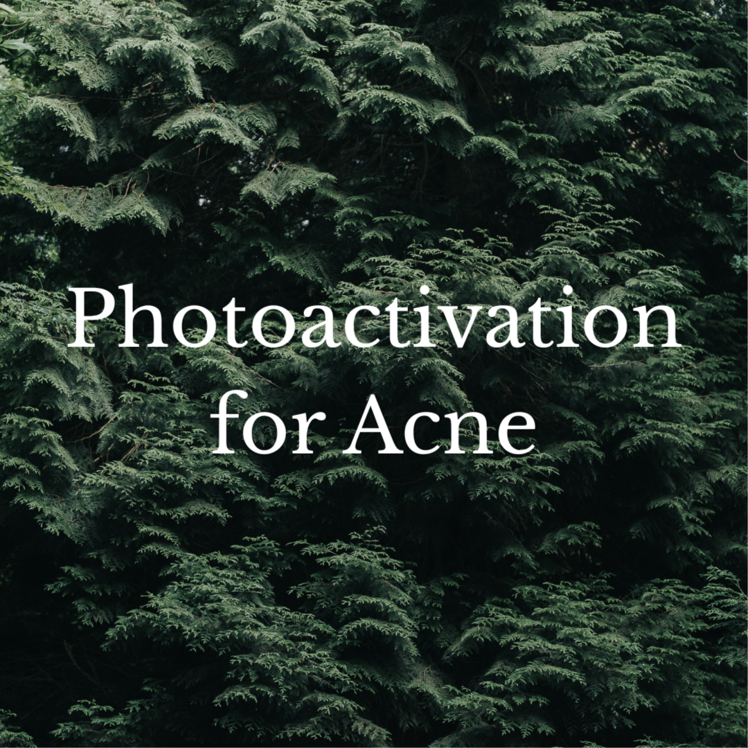 Photoactivation for Acne at Jen Rio Advanced Esthetics in Castle Rock, CO