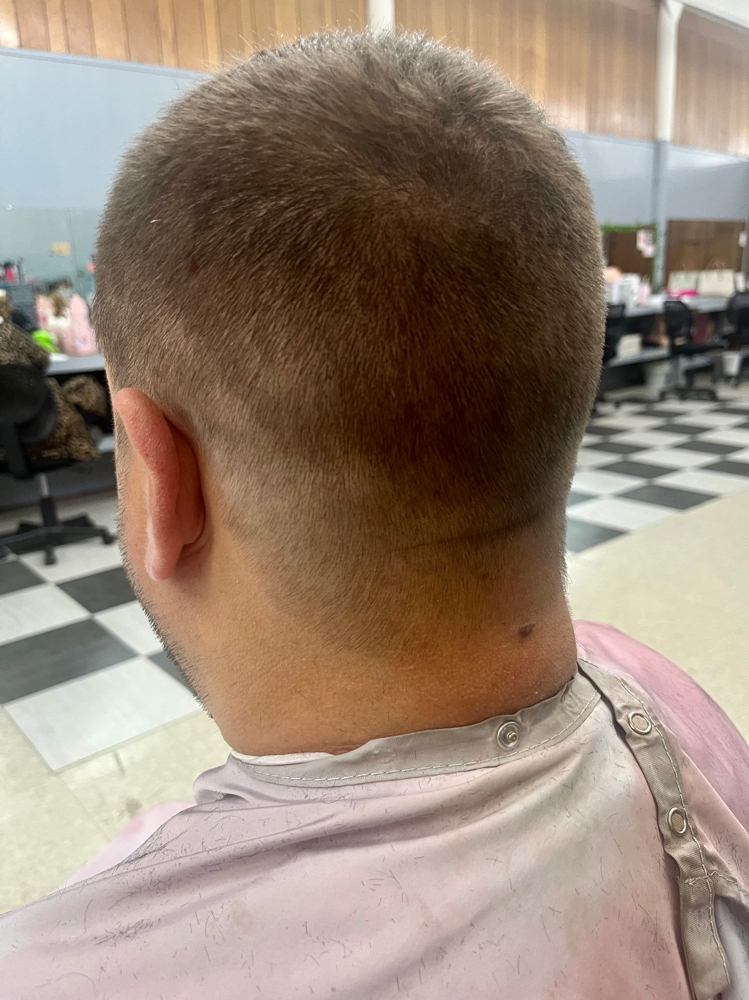 Men’s Cut at Hair By Kacia in Chillicothe, OH