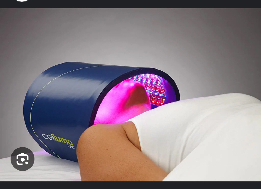LED Light Therapy
