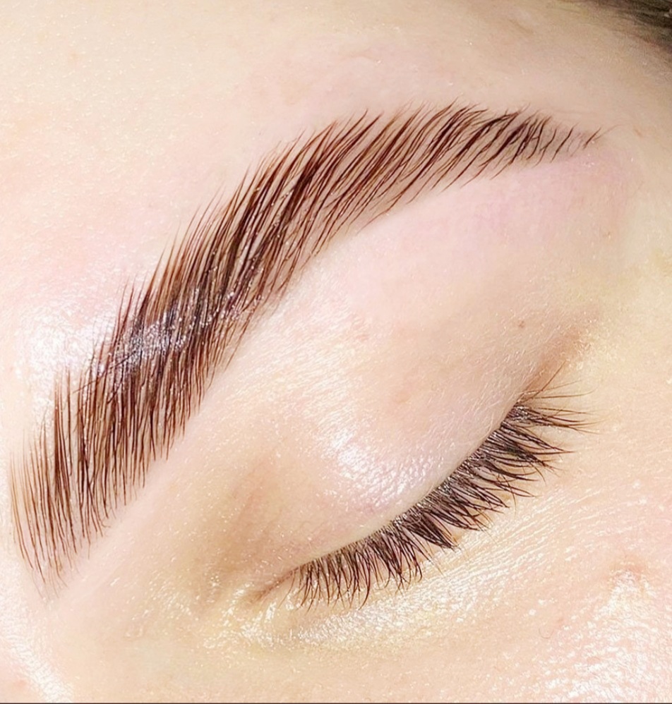 Brow Lamination at MARES AESTHETICS STUDIO in Cape Coral, FL