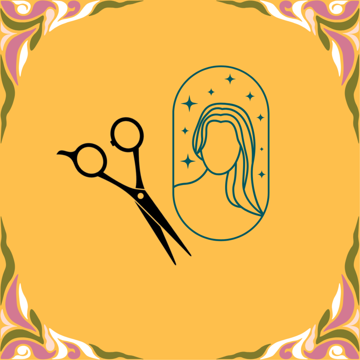 Color, Highlights and Haircut