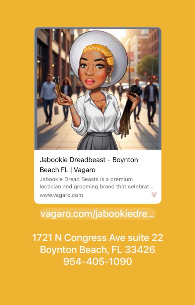 Salon By JC (My New Site)