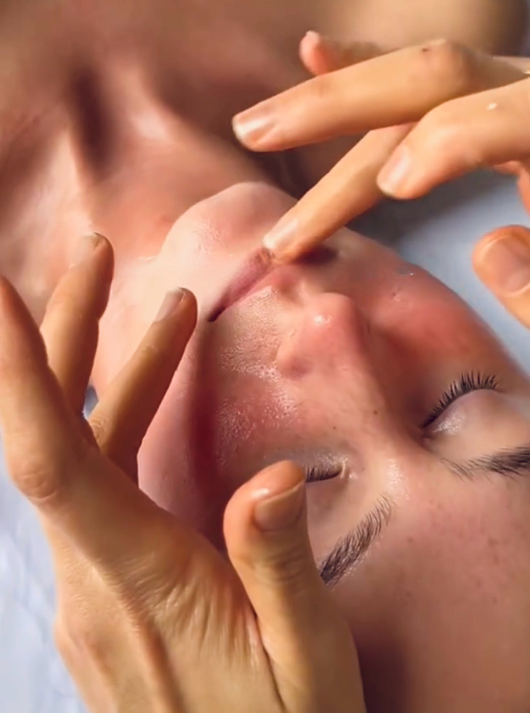 Desert Glow Lip Renewal at The Skin Preserve in Severna park, MD