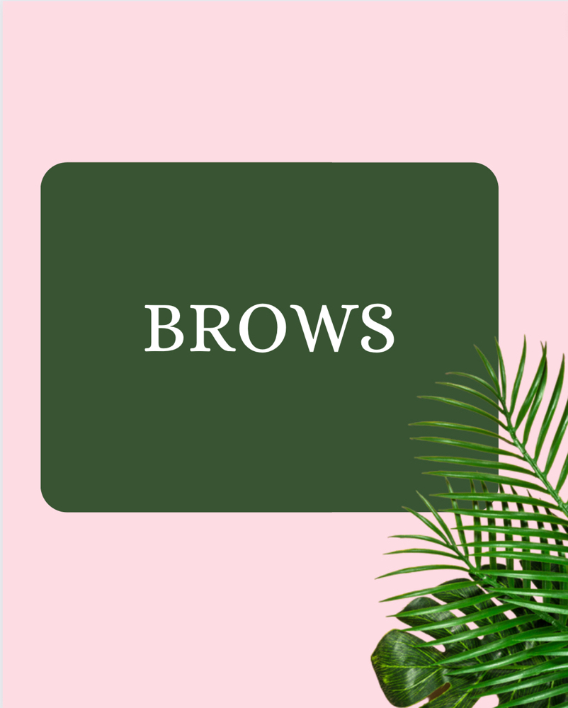 Brow Tint