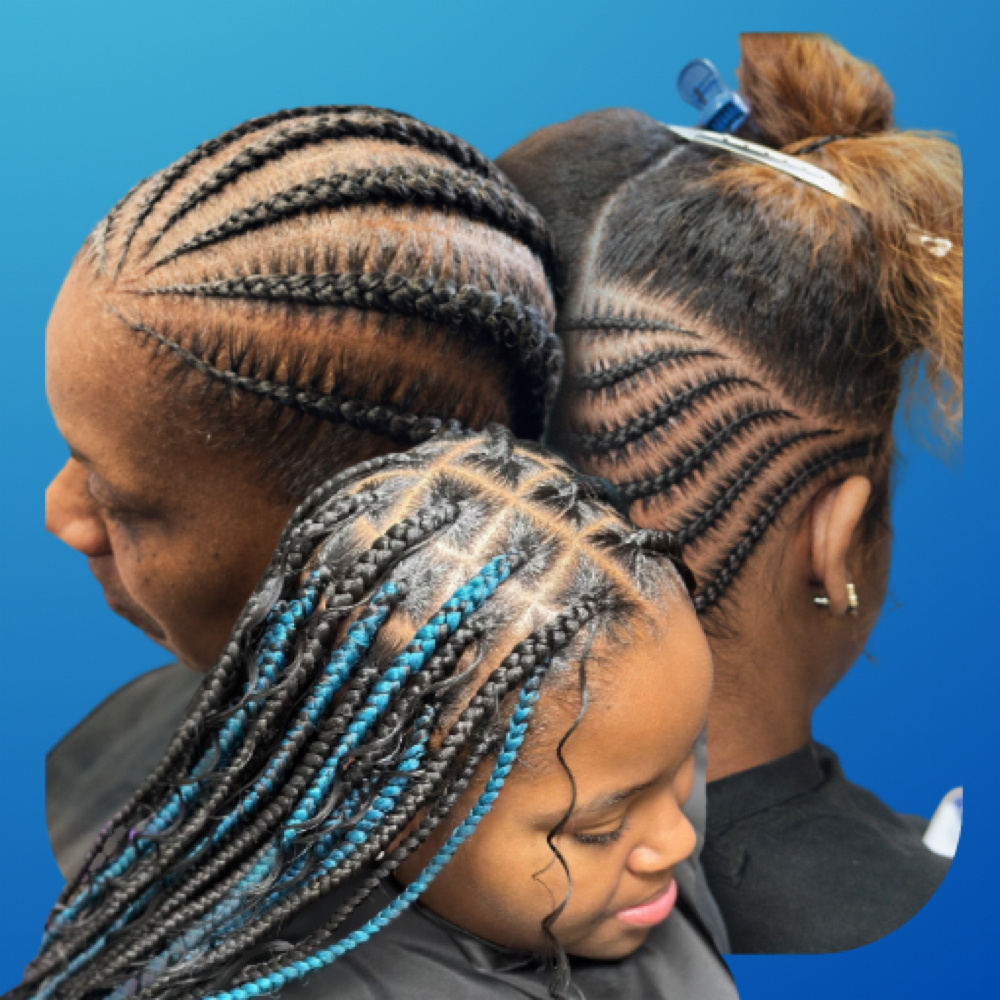 1-on-1 Braid Class at ReeVampd By Ree in Murfreesboro, TN