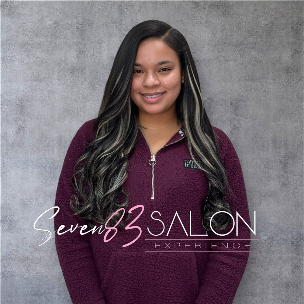 Luxe Tape Install at Divine Sevyn83 Salon & Aesthetics in Alexandria, LA