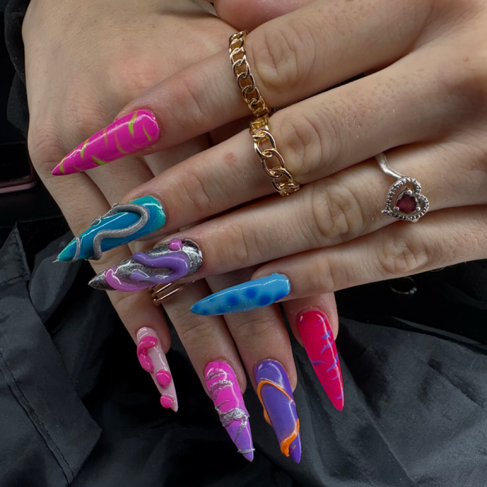 Fill In at Nails by ella in Indianapolis, IN