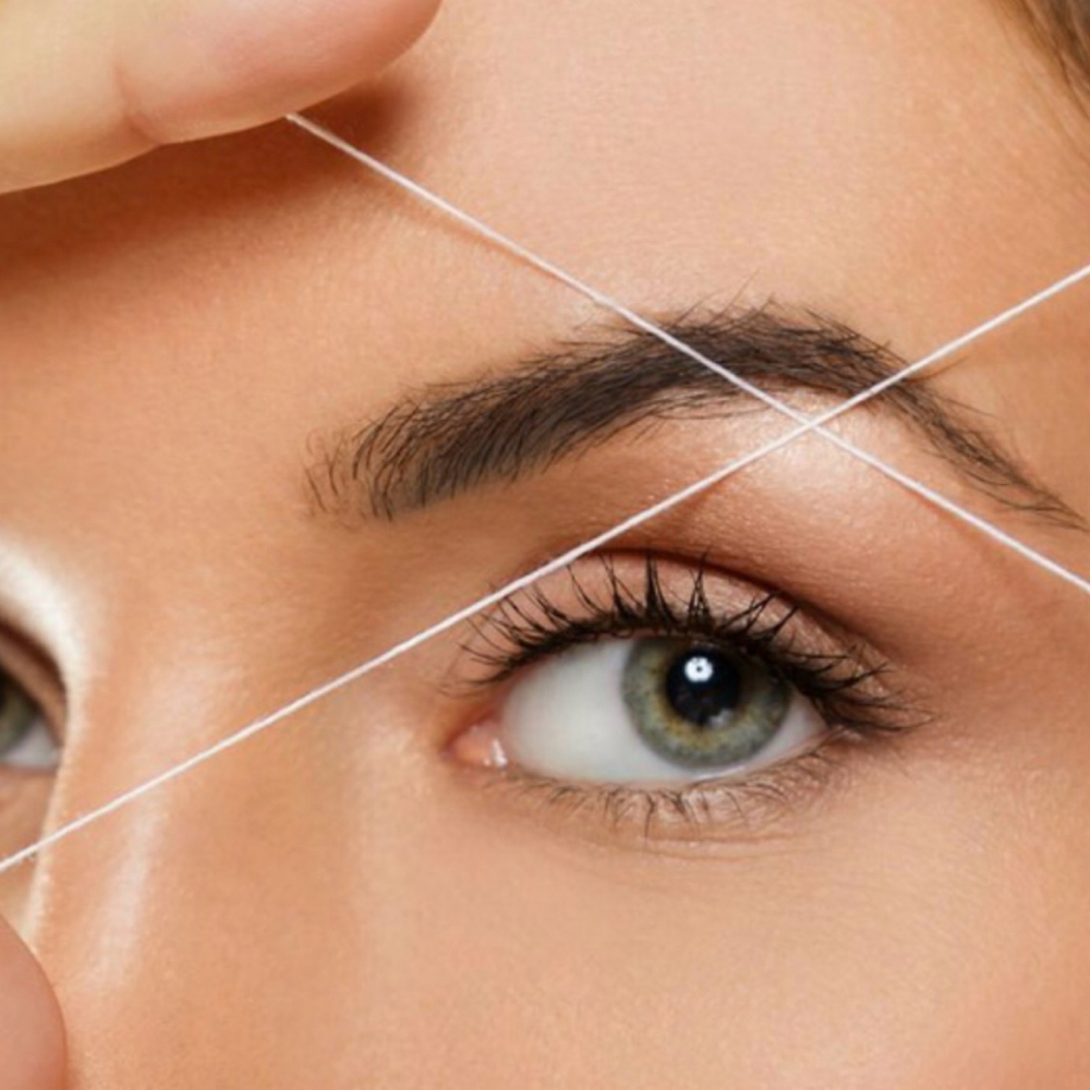 Eyebrow Threading at Threaded beauty studio in Mentor, OH