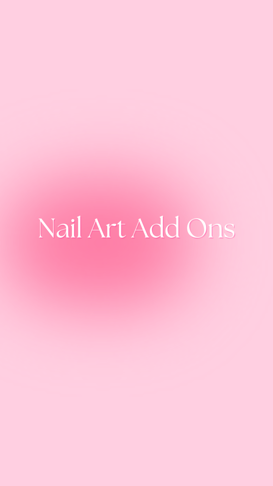 Nail Art Add Ons