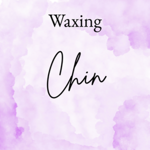 Chin Wax at Allison Esthetics in Florence, AL