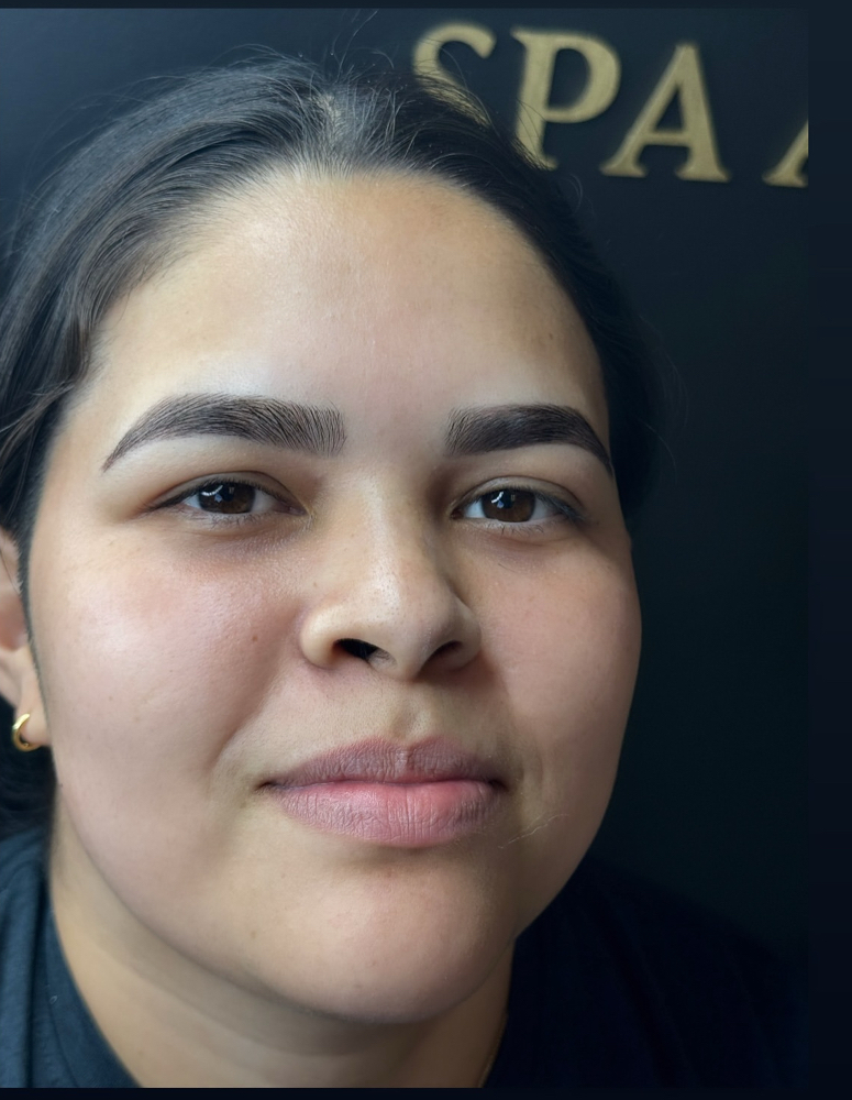 Henna Brows