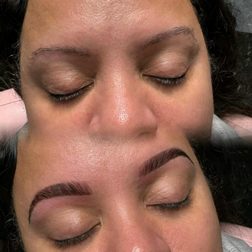 Brow Lamation Wax&tint at Covered in Pretty in Buffalo, NY