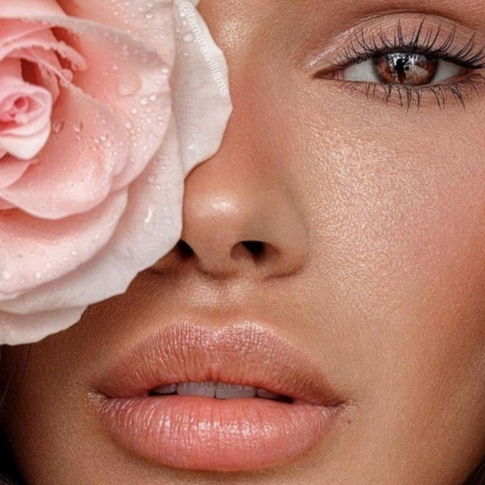 Calming Rose Water Facial