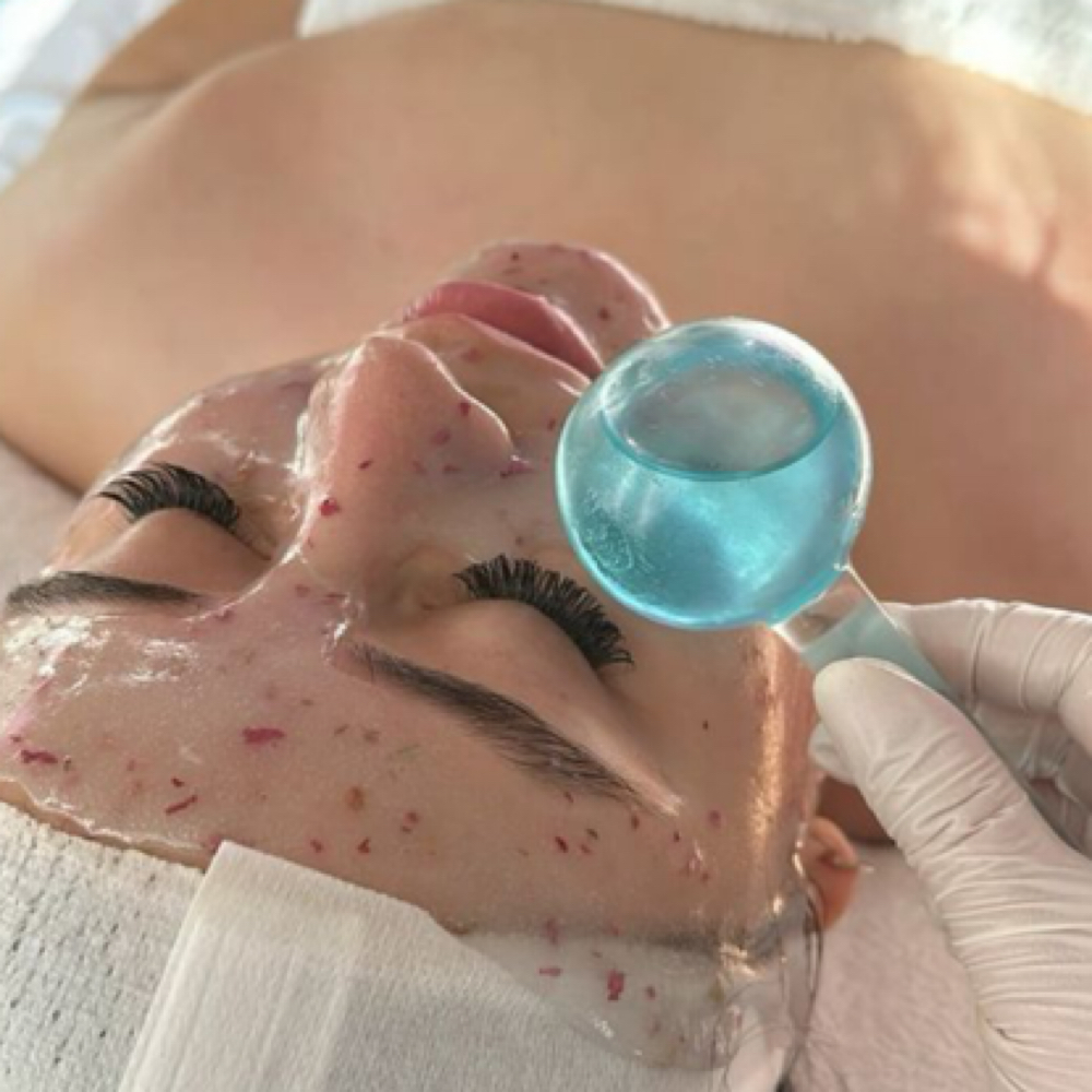 Calming Facial at Vitamin Sea Wellness in Linwood, NJ