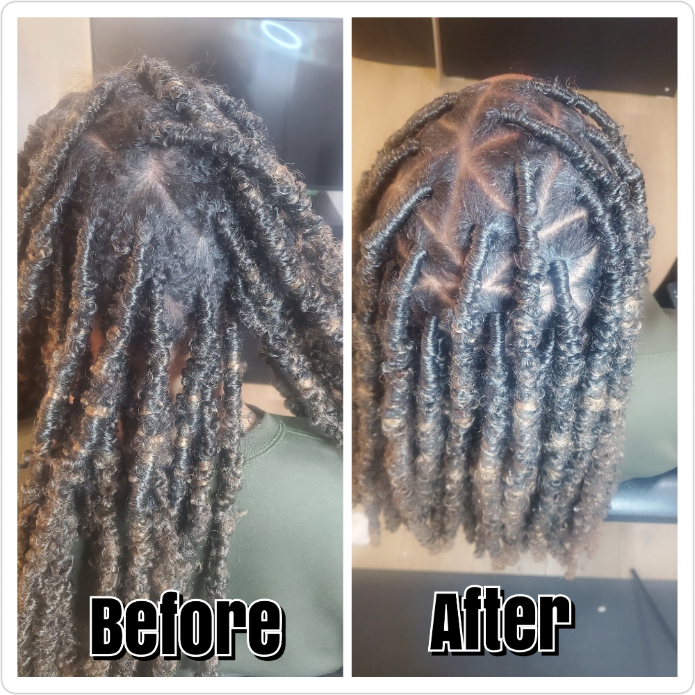 Loc Retouch My Install ONLY