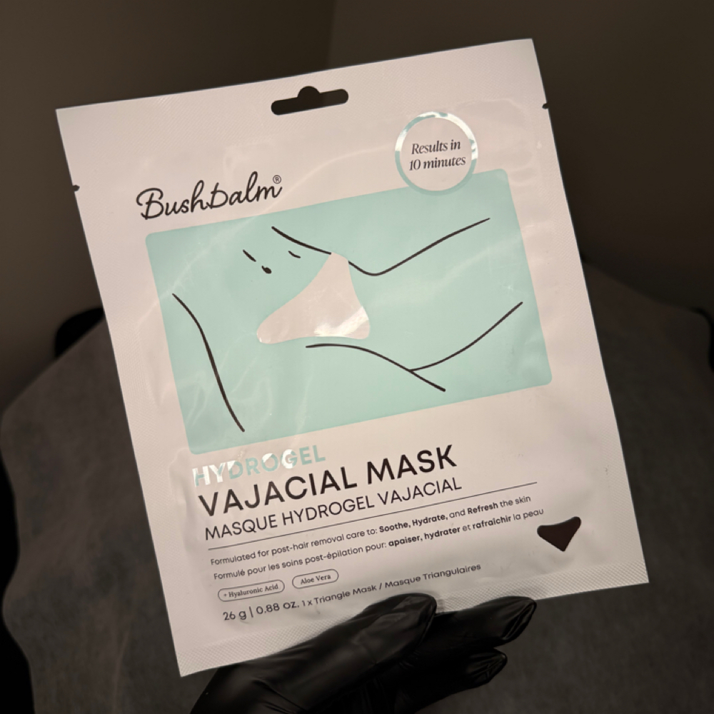 Vajacial Mask Add-On at Keyana Burton | Licensed Esthetician in Somerset, KY