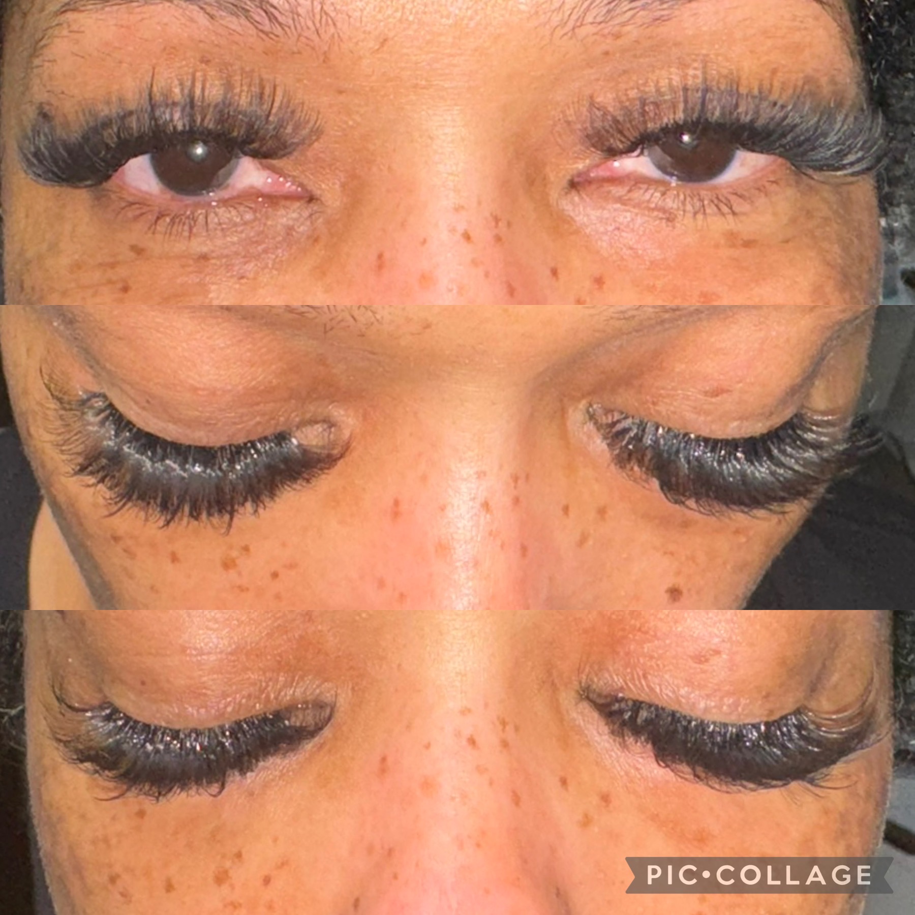 Hybrid Lash Extensions FULL