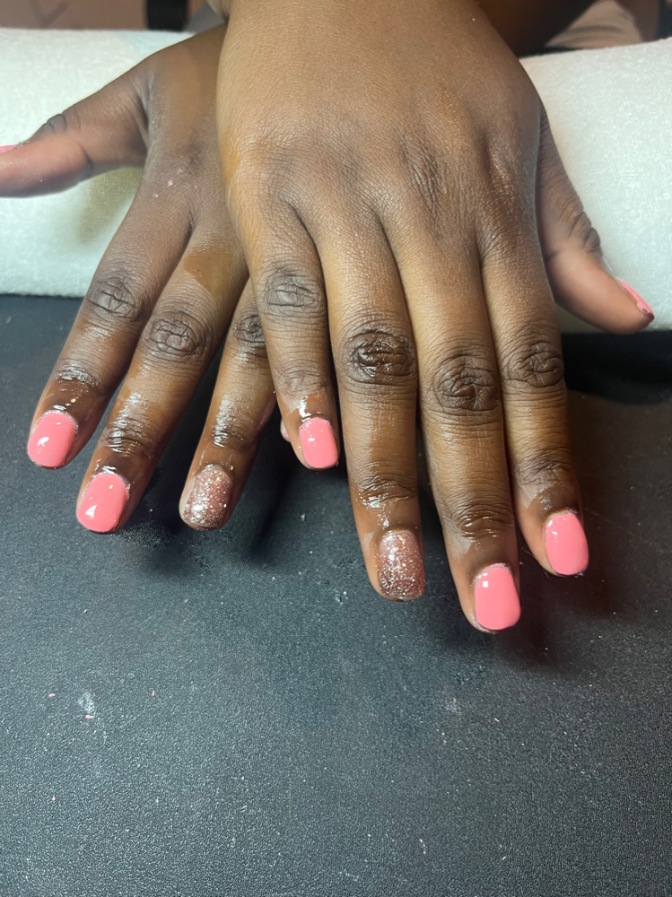 Gel Polish Change