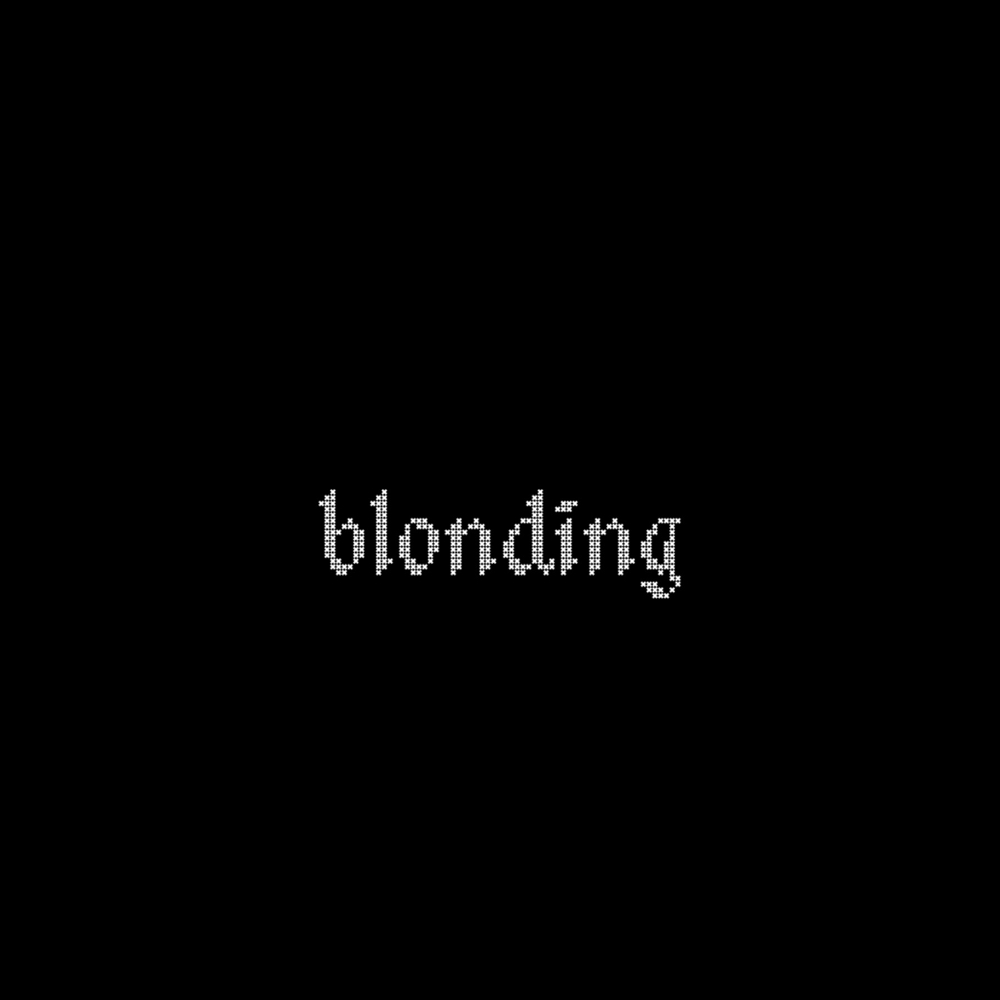 Blonding