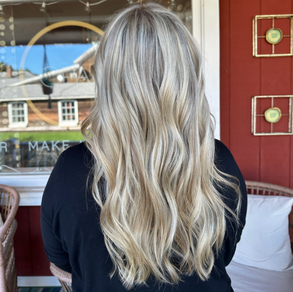 Ultimate Full Highlight at Heather’s Glam in New Hartford, CT