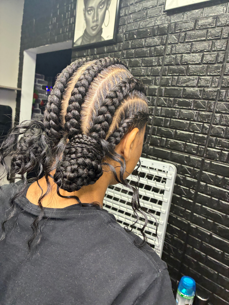 6 Stitch Braids
