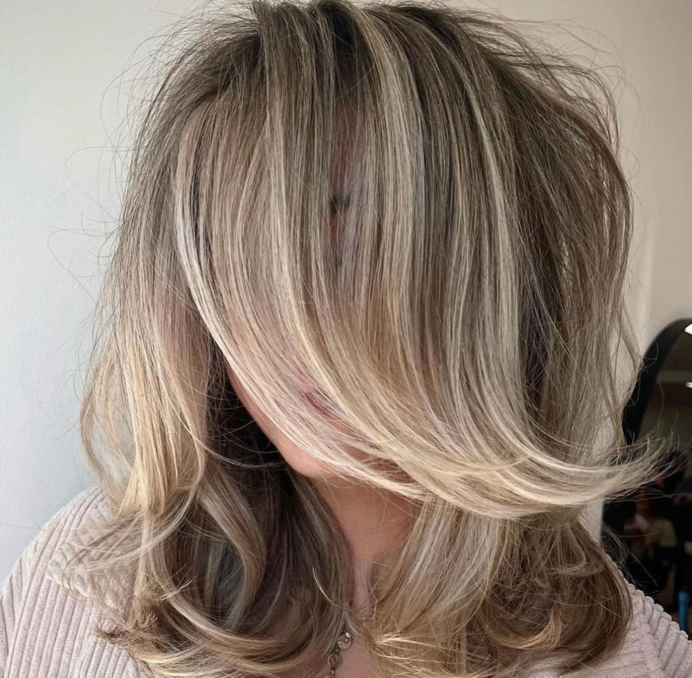 Partial Foil/Balayage Bundle