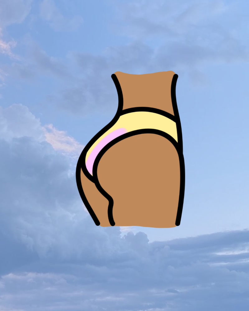 Butt Strip