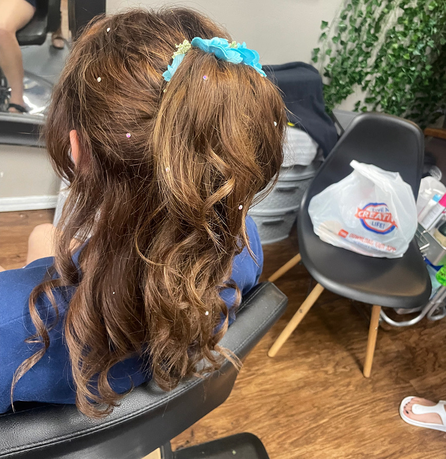 Updos