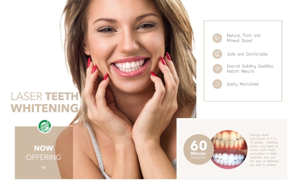 DaVinci Teeth Whitening