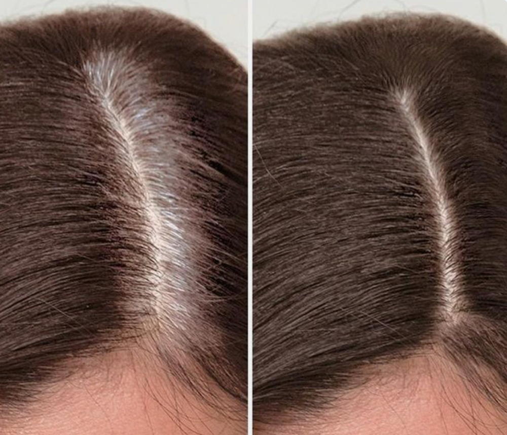 GRAY COVERAGE ROOTS ONLY at Hair By Tiffany Matula in Sugarland, TX
