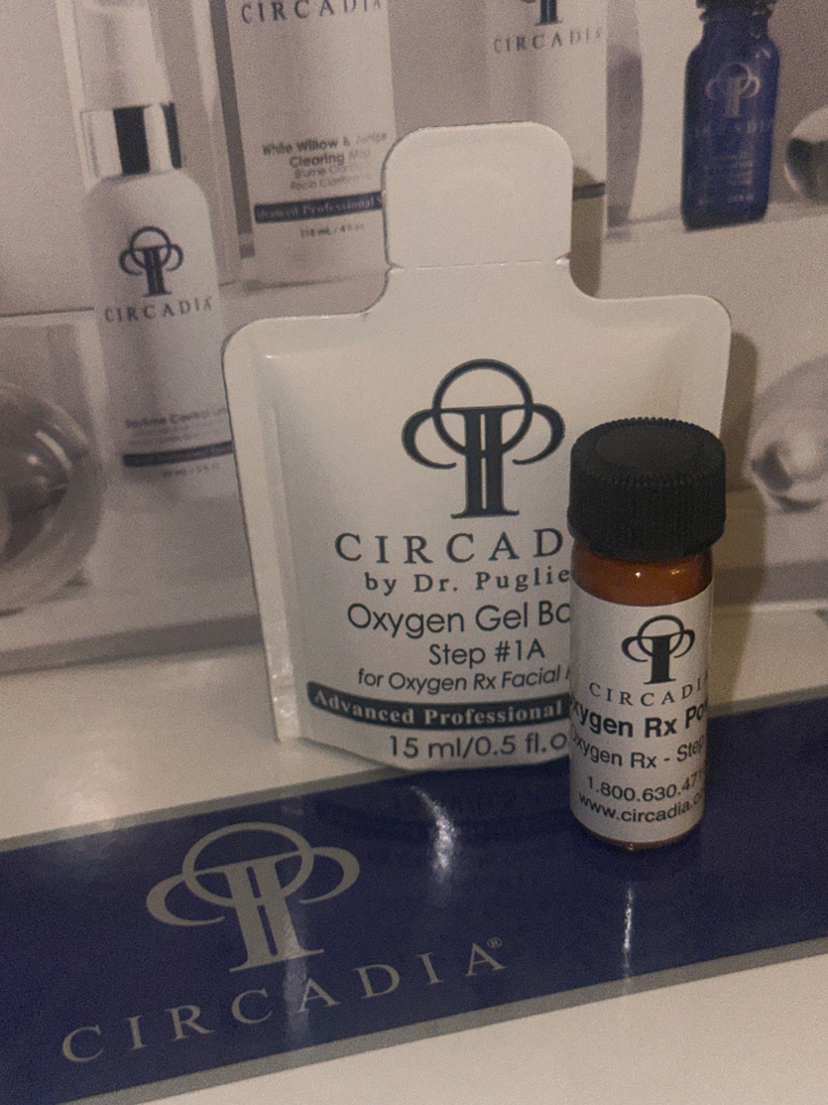 Oxygen RX Facial