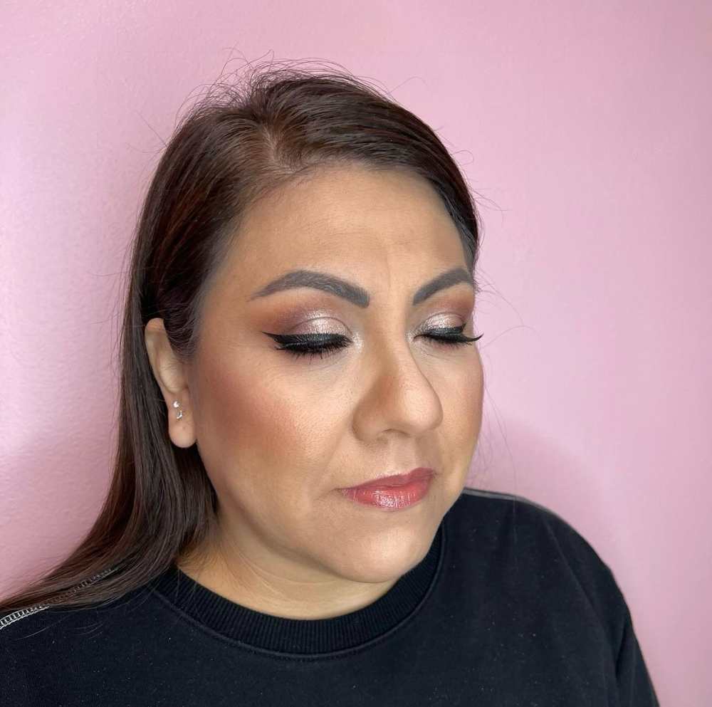Makeup Application
