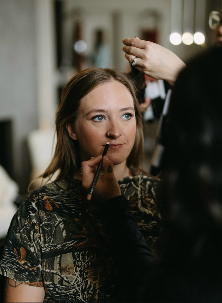 Makeup Application at Jennifer Almanza in Vancouver, WA