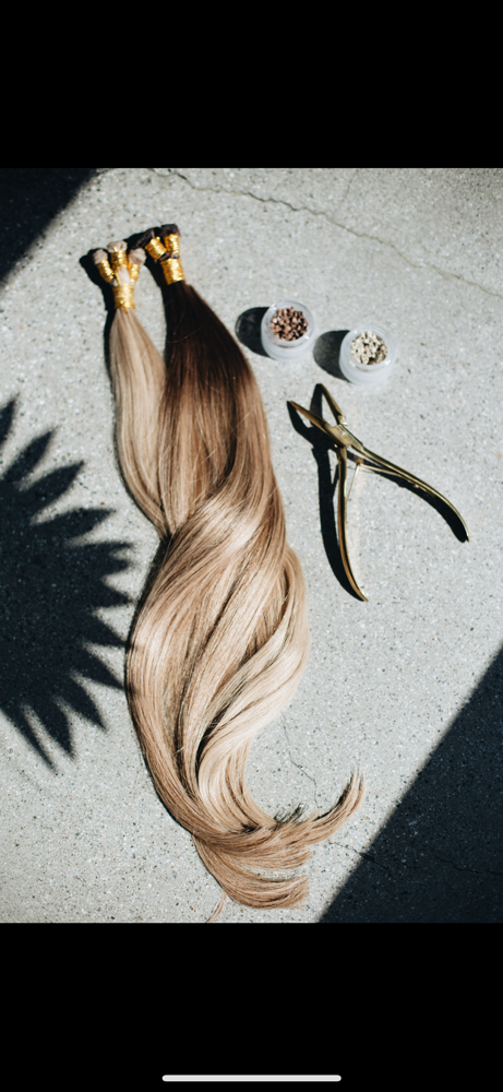 Extenstions (consultation required)