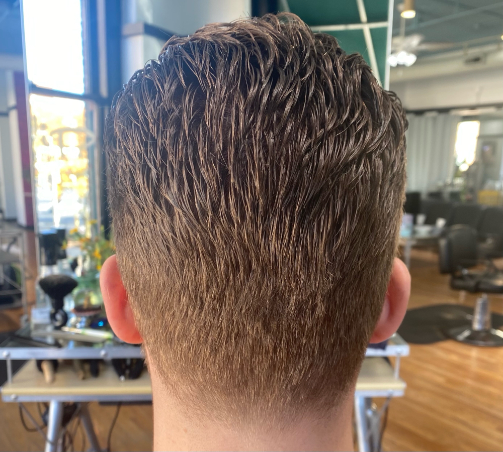 Clipper Cut
