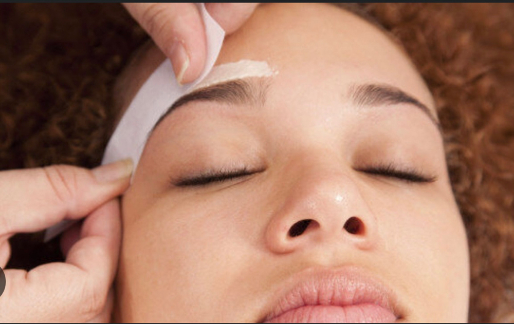 Barbz Eyebrow Wax Service
