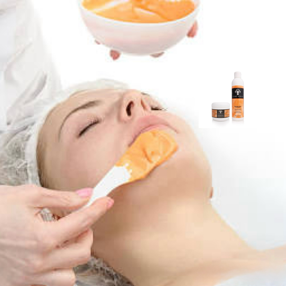 Zymase Enzyme Facial at Ashley W. | Skin Care in Venice, FL