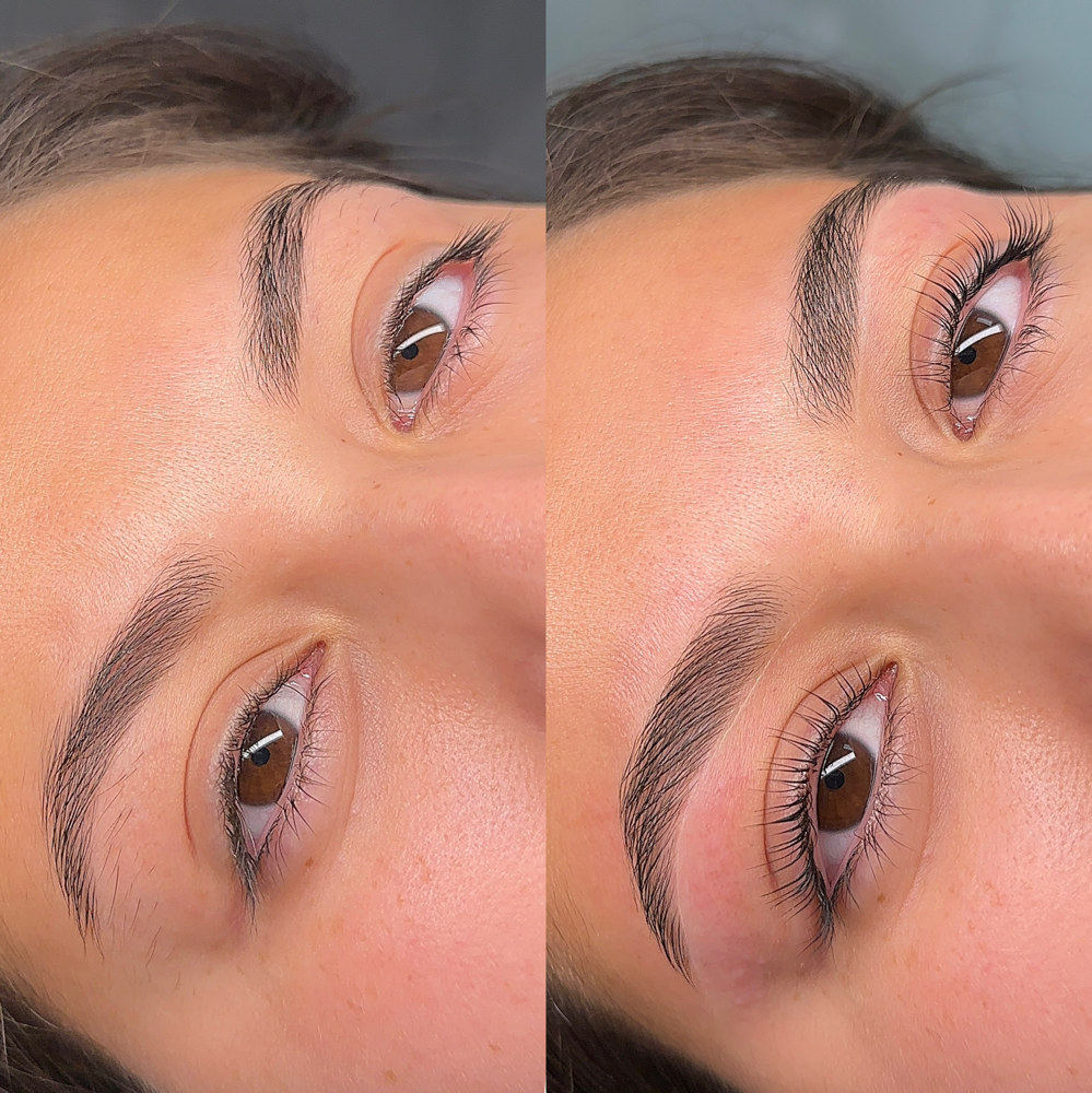 Korean Lift + Hybrid Tint&Wax Combo