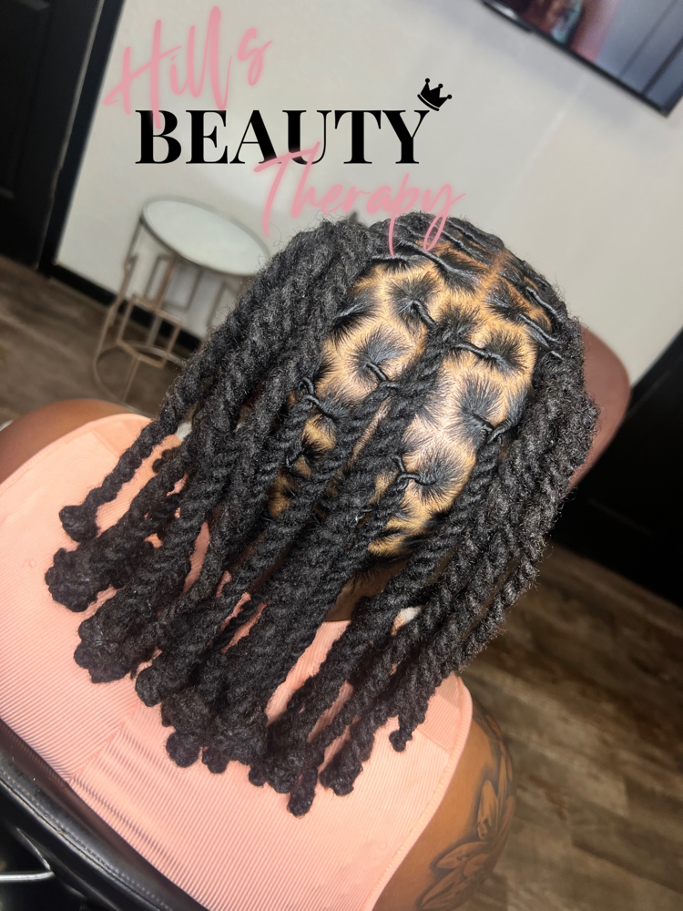 Retwist ONLY (kids16&under)