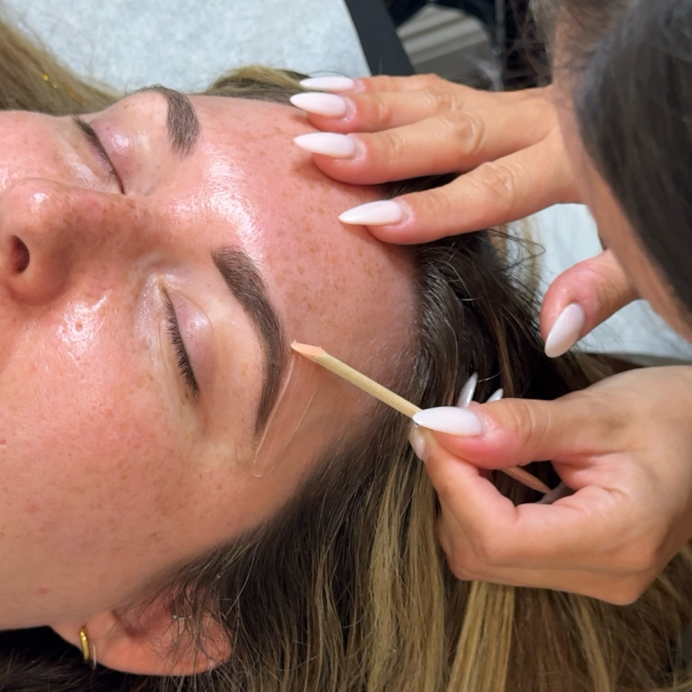 BROW WAX