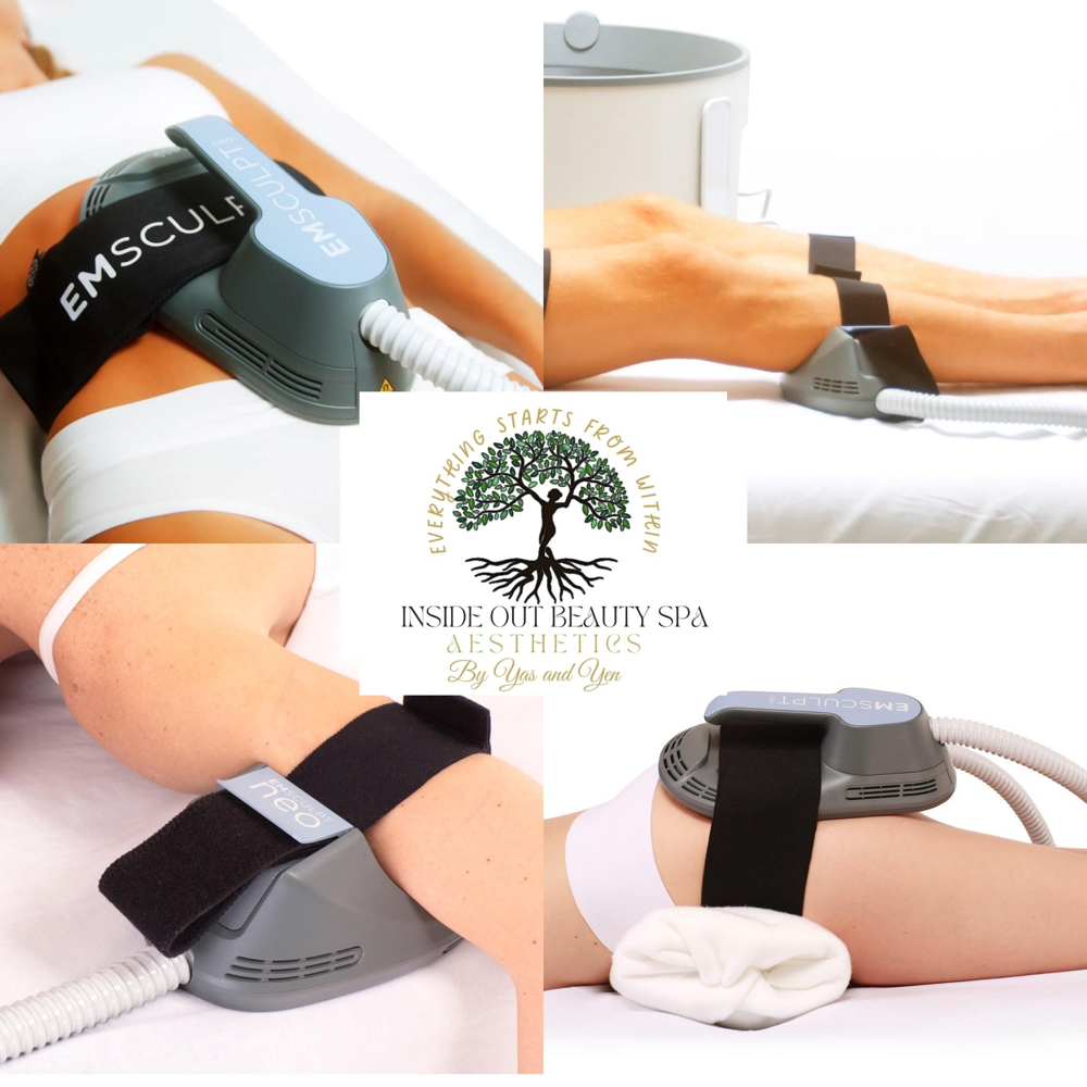 Emsculpt Treatment