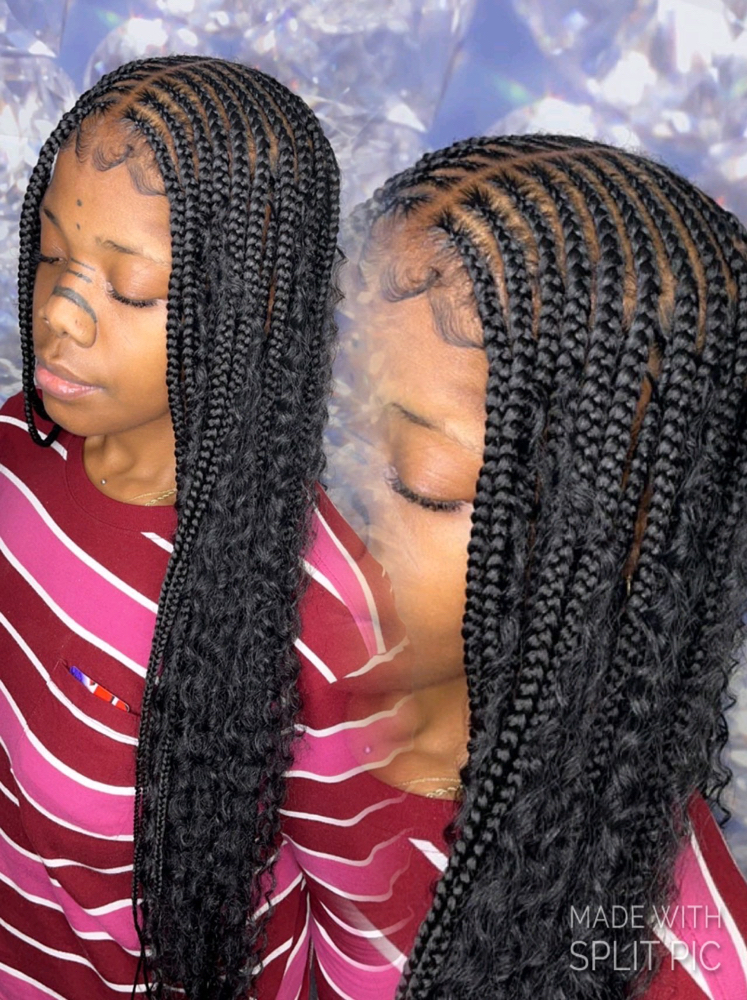 Tribal Braids
