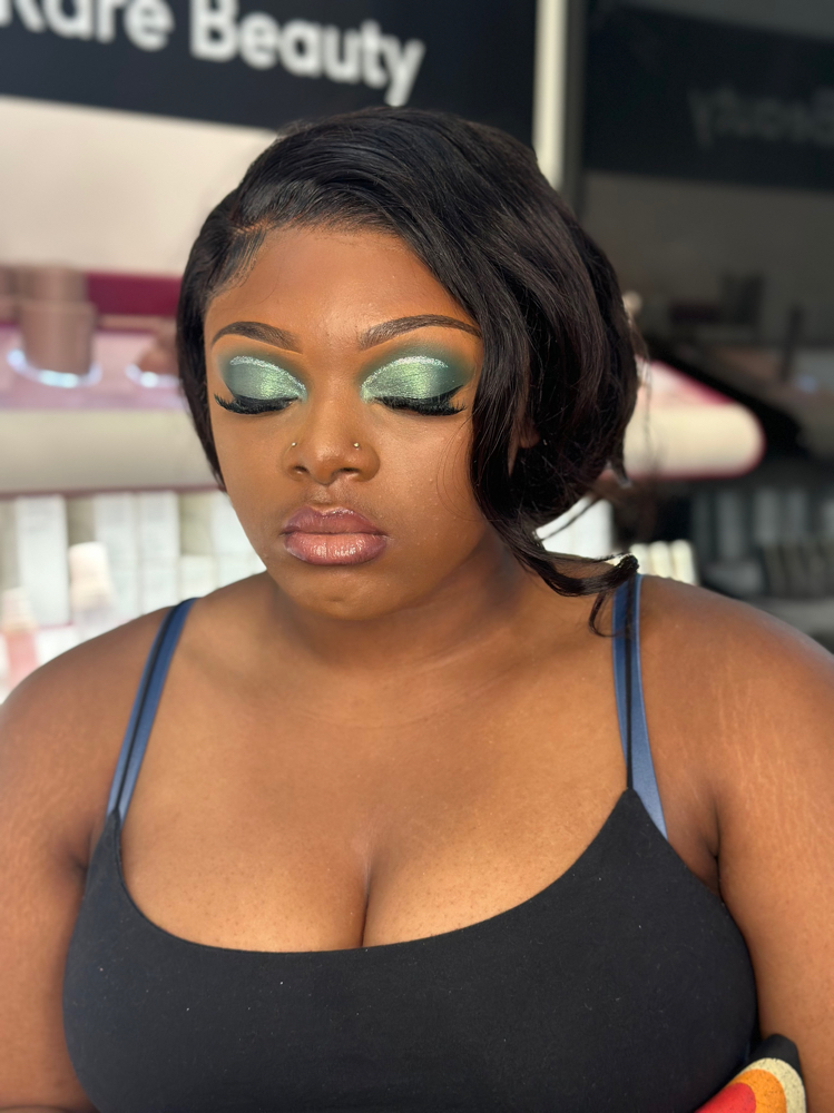 Glitter / Jeweled Glam