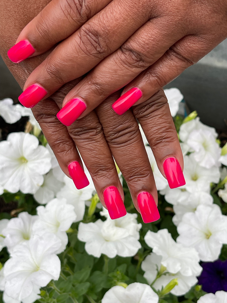 Sculpted Gel Fullset at Cnailedit Beauty in Saint Louis, MO
