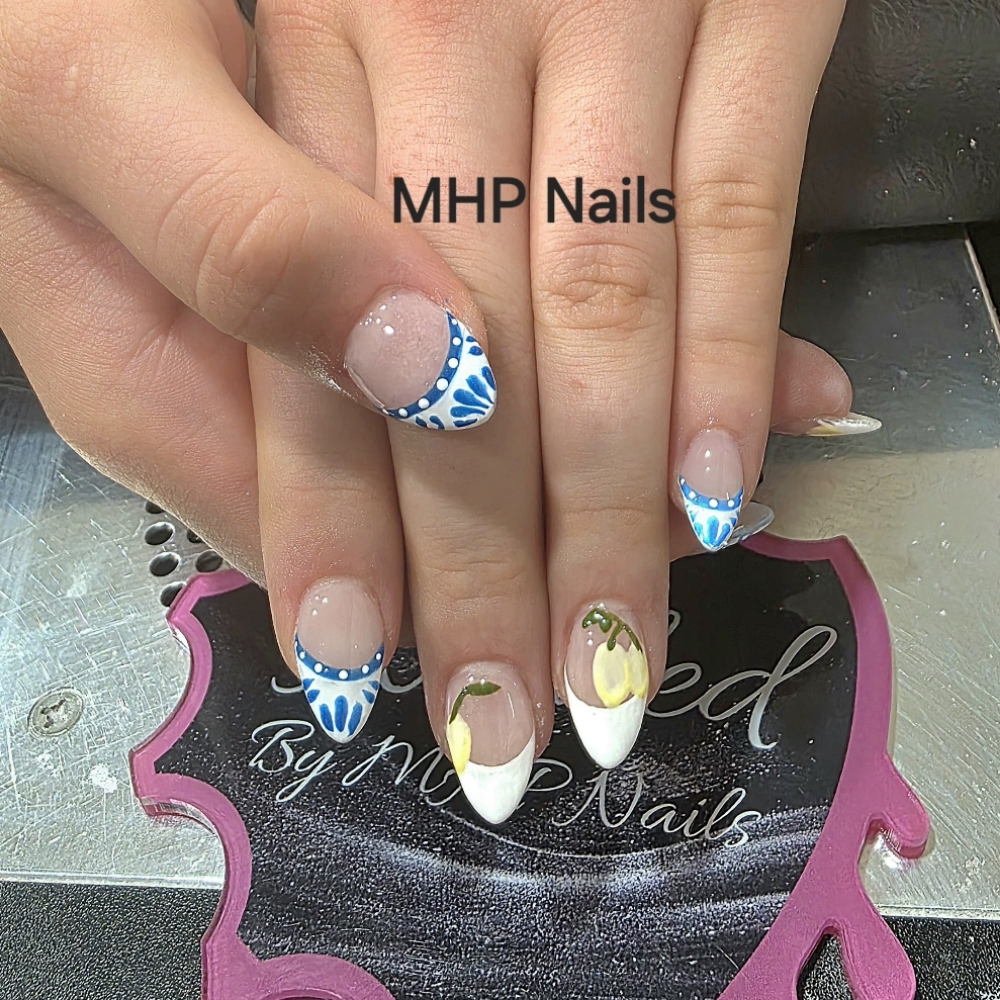 10 Nail Art at MHp Nails in Sandusky, OH