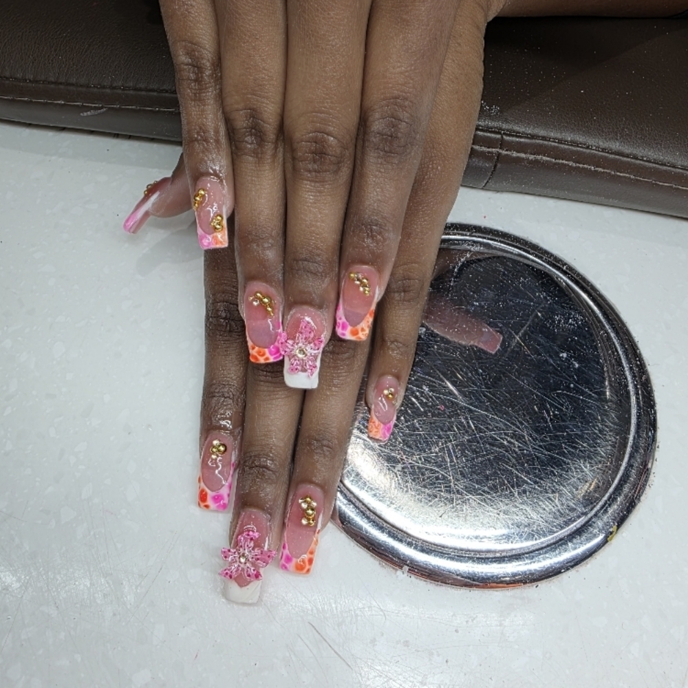 10 Nail Art at MHp Nails in Sandusky, OH