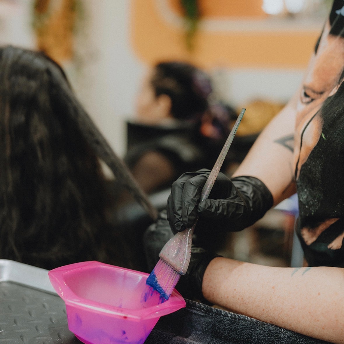 2.5hr Lived-In Color at Keenan Salon in Atlanta, GA